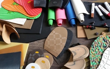 Работы с обувью