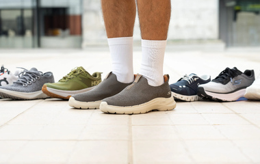 Удобная обувь